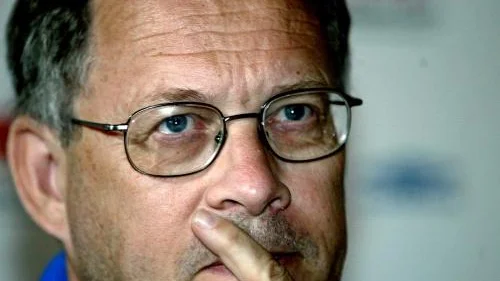 Lars Lagerbäck är doldisen som tagit över allt mer i fotbollslandslaget. Bild: BERTIL ERICSON/PRESSENS BILD