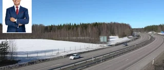 Vd:n hoppas på snabbt planbesked för nya handelsområdet
