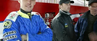 Dryml ute  efter revansch