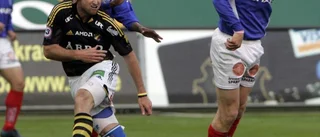 AIK knockade ÅFF