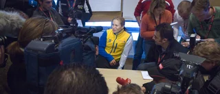 Anja chanslös till sitt fjärde raka guld