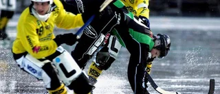 . . . men Derby utklassat
