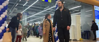Ikea-kopia öppnar i Moskva