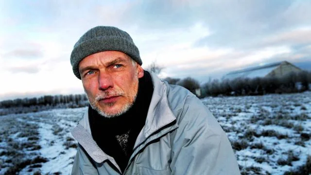Kjell Eriksson är tillbaka med en ny roman om polisen Ann  Lindell.                                                                  BILD: CORNELIA NORDSTRÖM