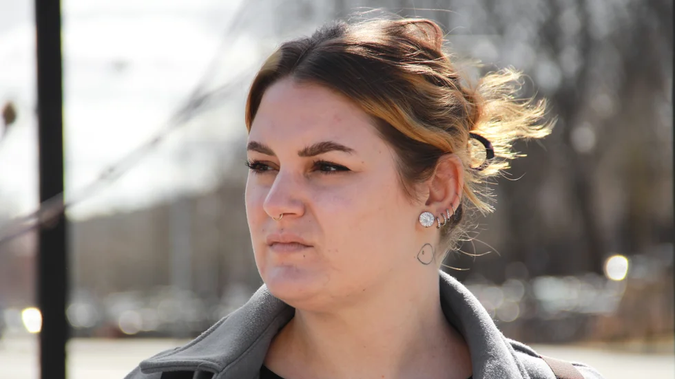 Uppsalabon Jessica Johansson Kohut, 30, lider av svår endometrios. 