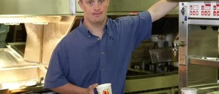 -- Kyss ni bara, jag bryr mig inte!