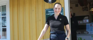 Yana, 33 år, flydde kriget och började om i Loftahammar