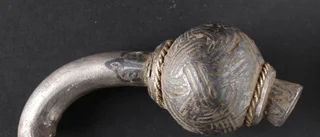 Vikingaskatter upptäckta i Danmark