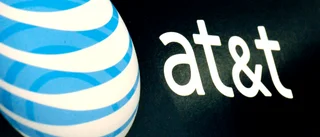 Kursfall för AT&T – kassaflödet sinar