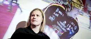 Håller på er, hockeytjejer
