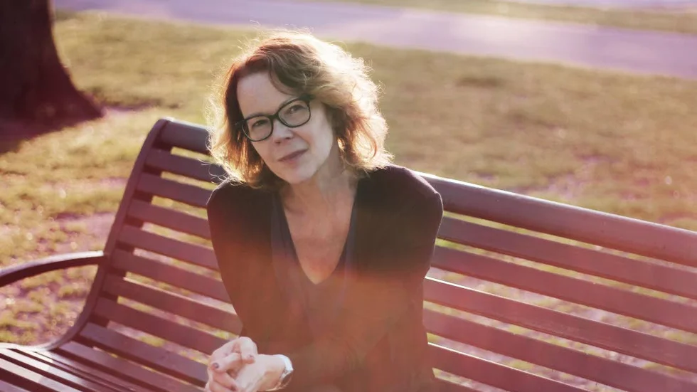 Tove Alisterdal har precis gästat deckarfestivalen Crimetime Gotland.
