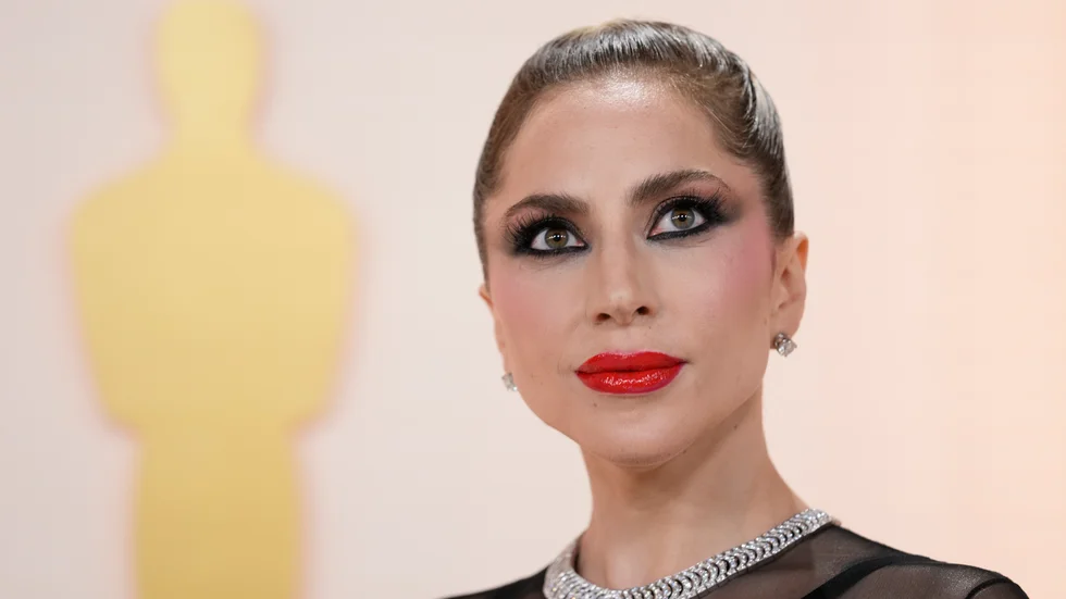 Lady Gaga skriver till fansen. Arkivbild.