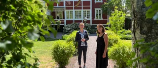 Sekelskiftesvillan vid kanalen till salu: "Ett fantastiskt hus"