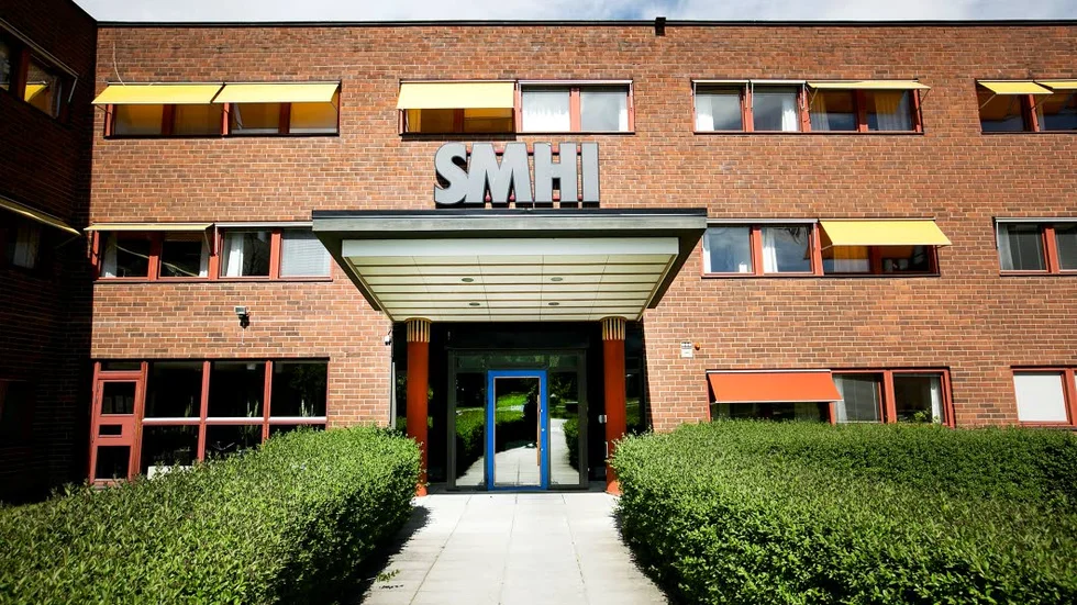 Swerad. SMHI tar över samtliga av Försvarsmaktens sju väderradaranläggningar.