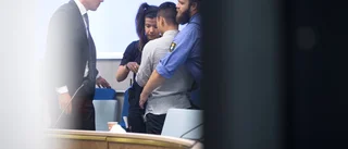 Välplanerat mord eller desperat skott?