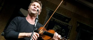 Wikslund kommer till sin rätt live