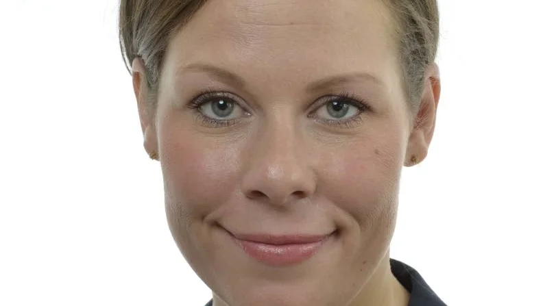 Maria Malmer Stenergard. Miljöpolitisk talesperson (M).
