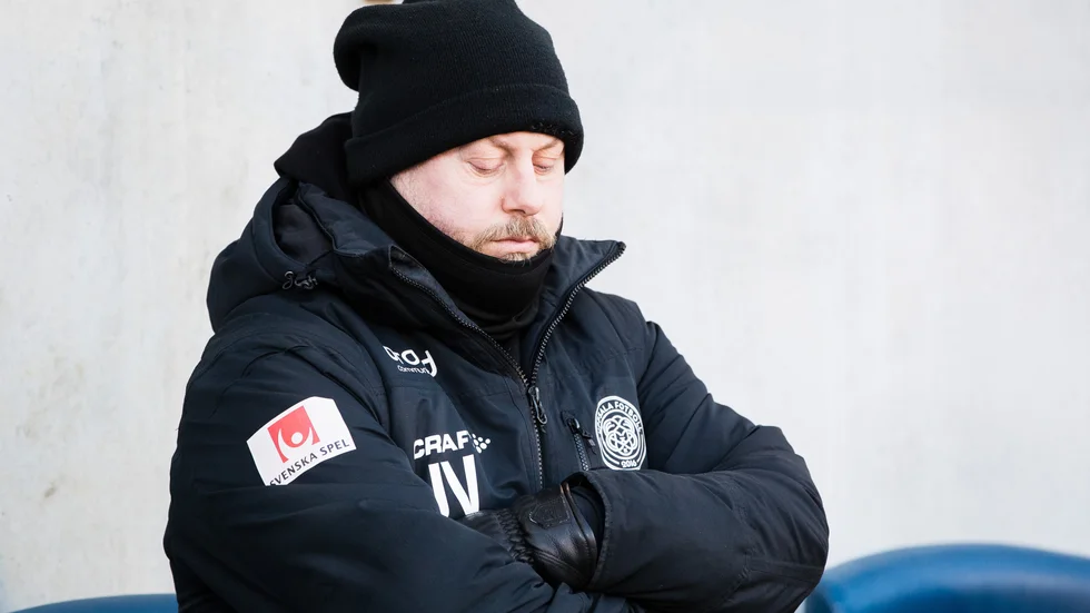 Jonas Valfridsson lämnar Uppsala. 