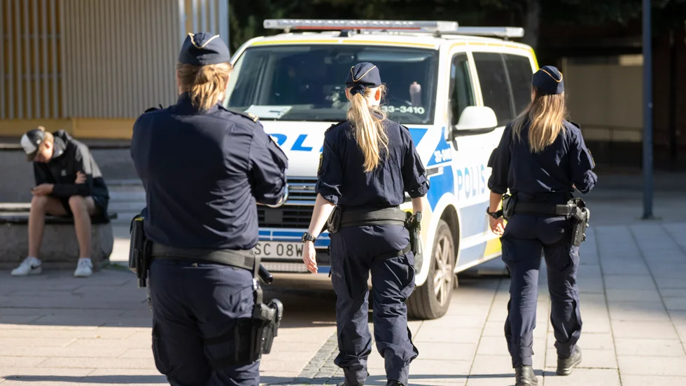 Under de senaste åren har flera tusen brott misstänkts ha ett hedersmotiv, visar statistik från polisen. Arkivbild.