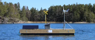 Här testas unika uppfinningen som ska rädda fisken från säl