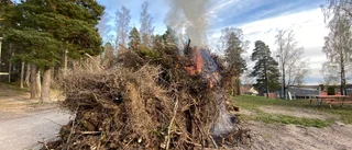 Inför generell dispens för majbrasa