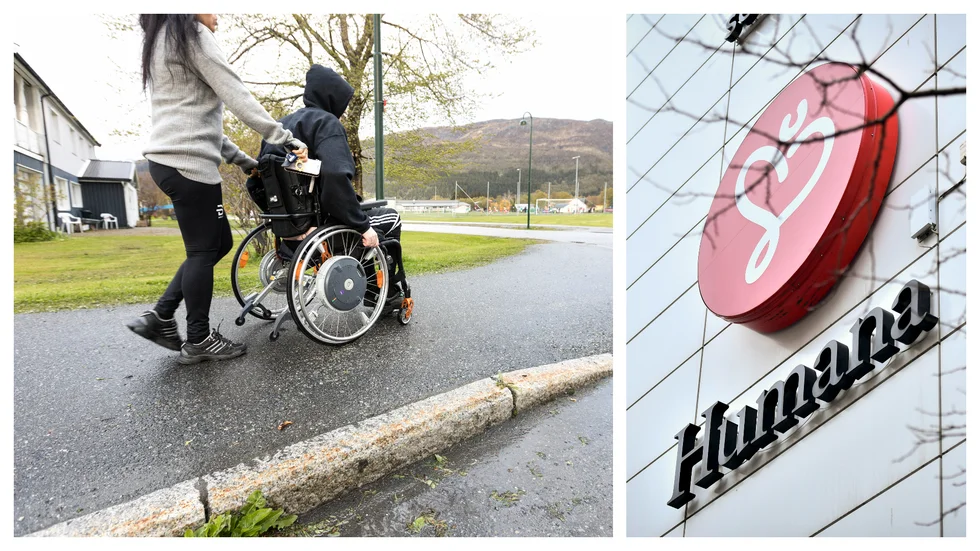 Personlig assistans är ojämnt fördelad i landet.
