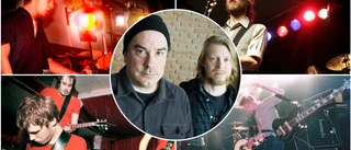 Fireside minns Luleåspelningarna: "Jag tatuerade mig i logen"