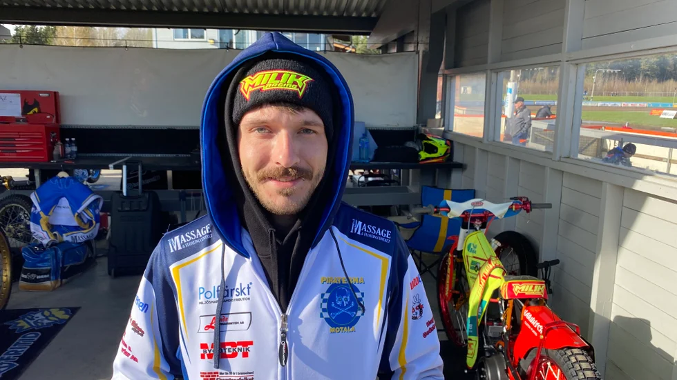 Vaclav Milik tog elva poäng för Tjeckien i tisdagens lag-VM-semifinal. Tjeckien gick till raceoff ihop med Sverige.