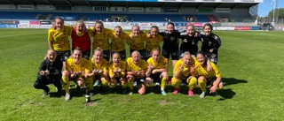 Gusk ser äntligen ut som ett topplag