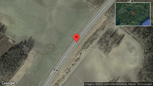 Flera fordon i trafikolycka på väg 52
