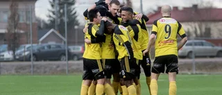 Vilan över - snart börjar seriespelet