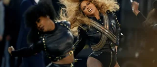 Beyoncé med drottninglik självkänsla