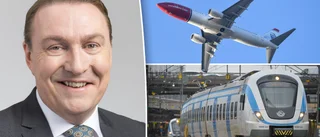Regionernas upprop: Slopa passageavgiften på Arlanda