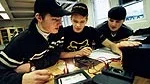 Trist att bara få syssla med elkunskap när det är rörmokare man vill bli, tycker Tobias Lindbom, Olle Löthman och Philip Mårtensson.