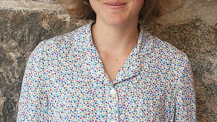 Maja Bodin är doktorand och projektledare över Feministisk stadsvandring i Uppsala