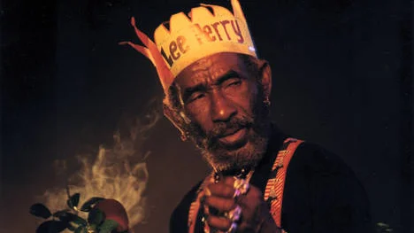 Lee "Scratch" Perry.