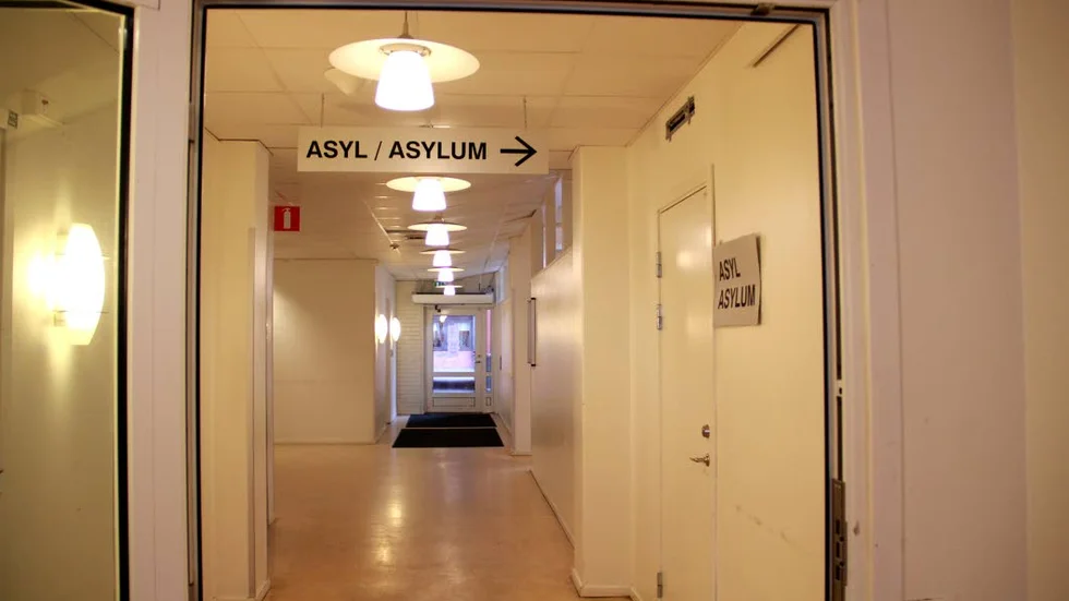 Svårare att få asyl. I dag röstar riksdagen om ny utlänningslag.