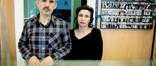Nytt hopp för familjen Ahmadi