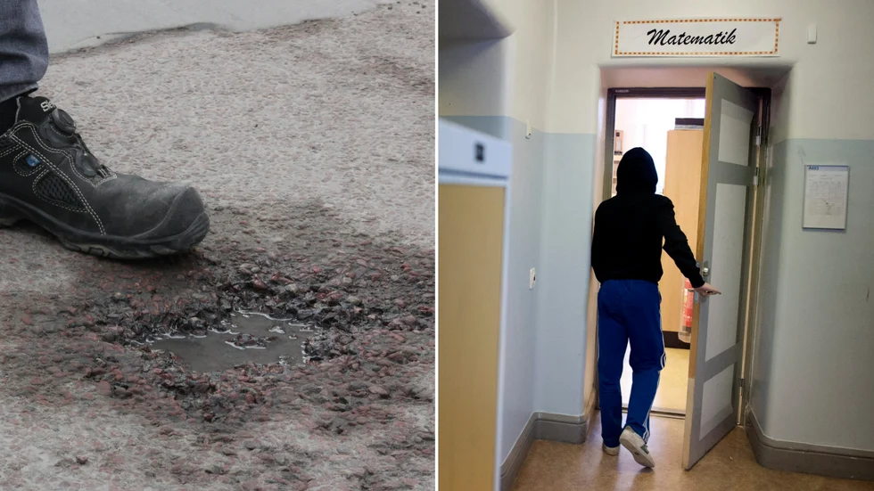 Den eftersatta skolan är samhällets gemensamma misslyckande och det är samhällets gemensamma ansvar att lösa problemet. Det kommer att kosta, men hellre trasiga vägar än trasiga barn, skriver Centerpartiet i Eskilstunas gruppledare Anders Nordin.