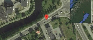Stopp på väg 97 på grund av olycka med flera fordon