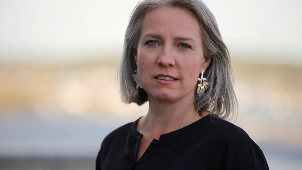 "Mitt förslag är att senast innan slutet av denna mandatperiod skapa en samlad näringslivsfunktion inom kommunstyrelsens förvaltning" säger Anna Lindh Wikblad, kommundirektör i Luleå.