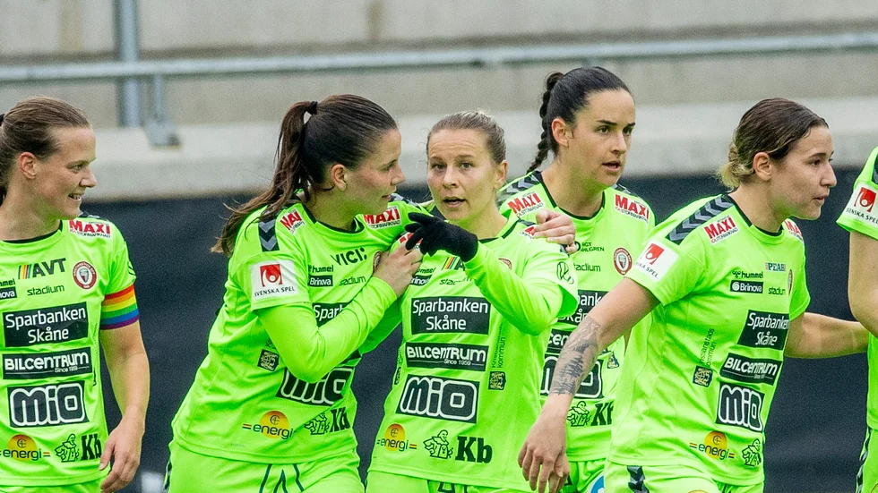 Kristianstad besegrade Norrköping på bortaplan. Arkivbild.