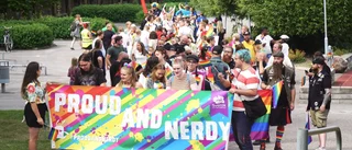 Var stolta tillsammans med Pride Finspång