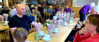 Anttisdagen firades med soppa och allsång