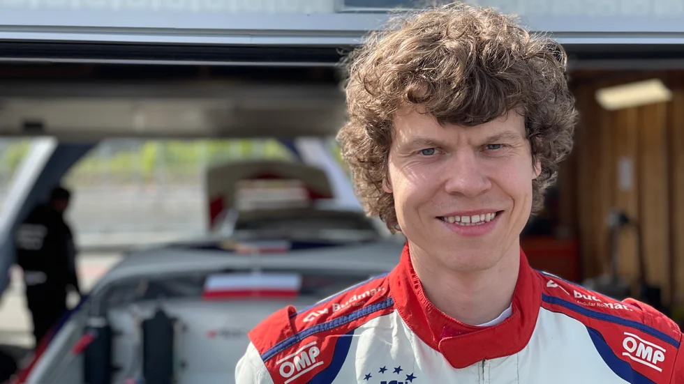 Piotr Wiecek är regerande mästare i Drift masters european championship. Han är mannen alla vill försöka besegra