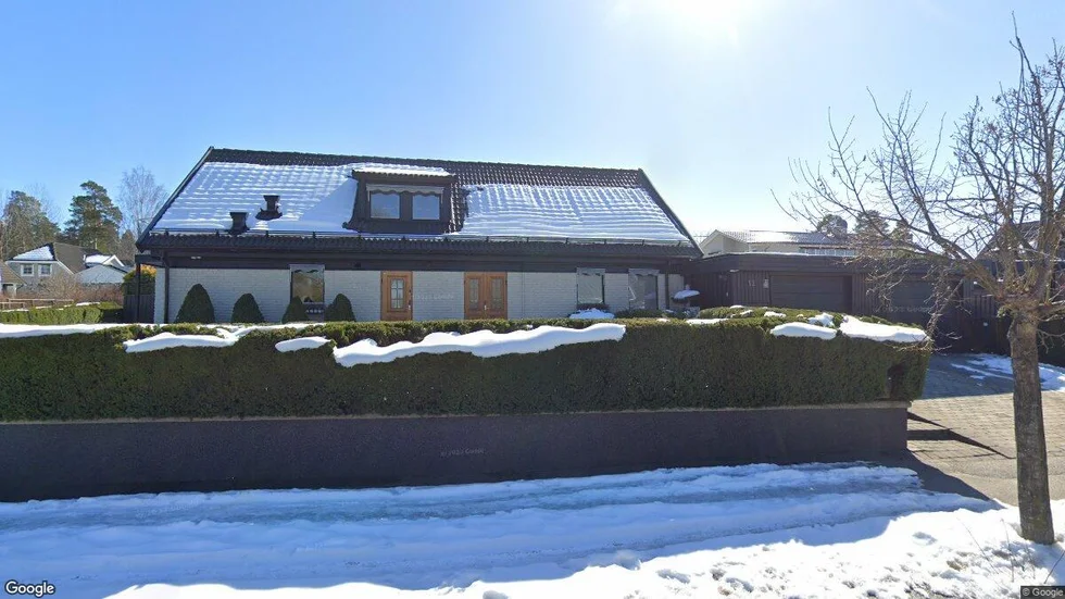 Abborrebergsvägen 12
