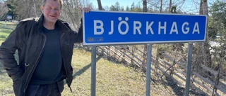 Stod inför det stora genombrottet när olyckan var framme