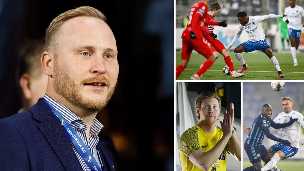 Sakarias Mårdh och IFK-styrelsen klubbar sin transferbudget nästa vecka. Då räknar han med att alla pengar för Samuel Adegbenro kommit in. Mer oklart om Alexander Fransson och Henrik Castegren är namn för truppen i sommar. 