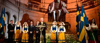 Låt oss vara stolta, men inte så lättkränkta