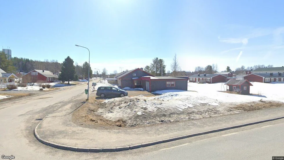 Tornvägen 2